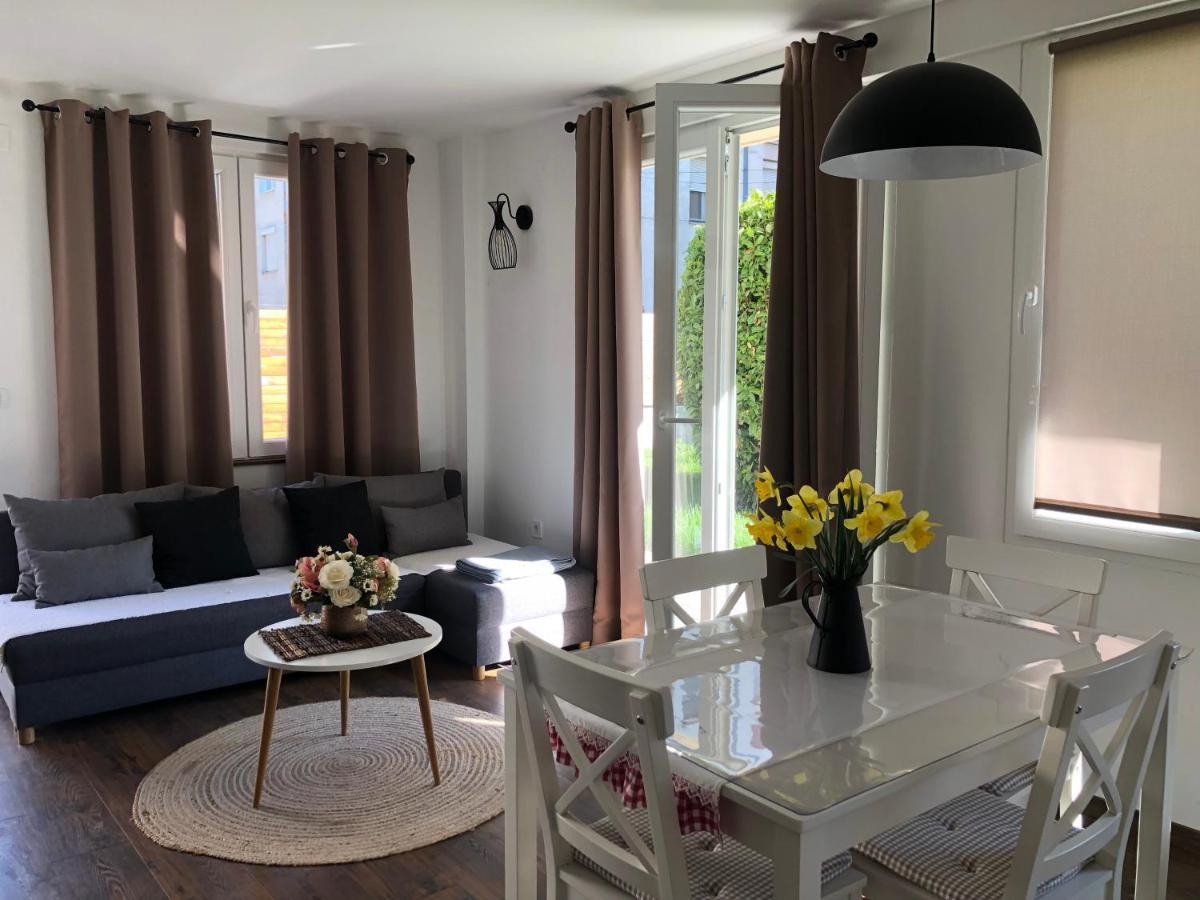 Apartments Zafira Охрид Екстер'єр фото