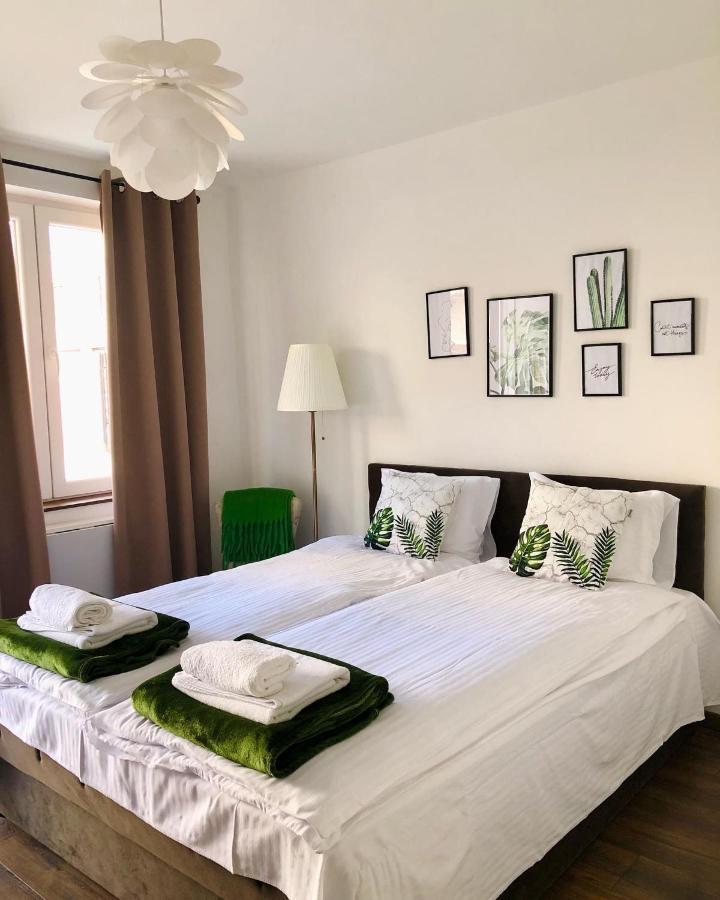 Apartments Zafira Охрид Екстер'єр фото