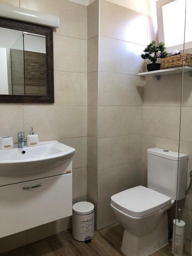Apartments Zafira Охрид Екстер'єр фото