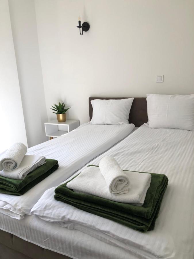 Apartments Zafira Охрид Екстер'єр фото
