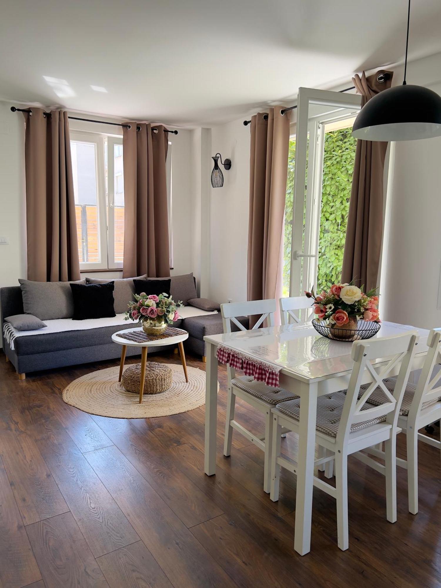 Apartments Zafira Охрид Екстер'єр фото