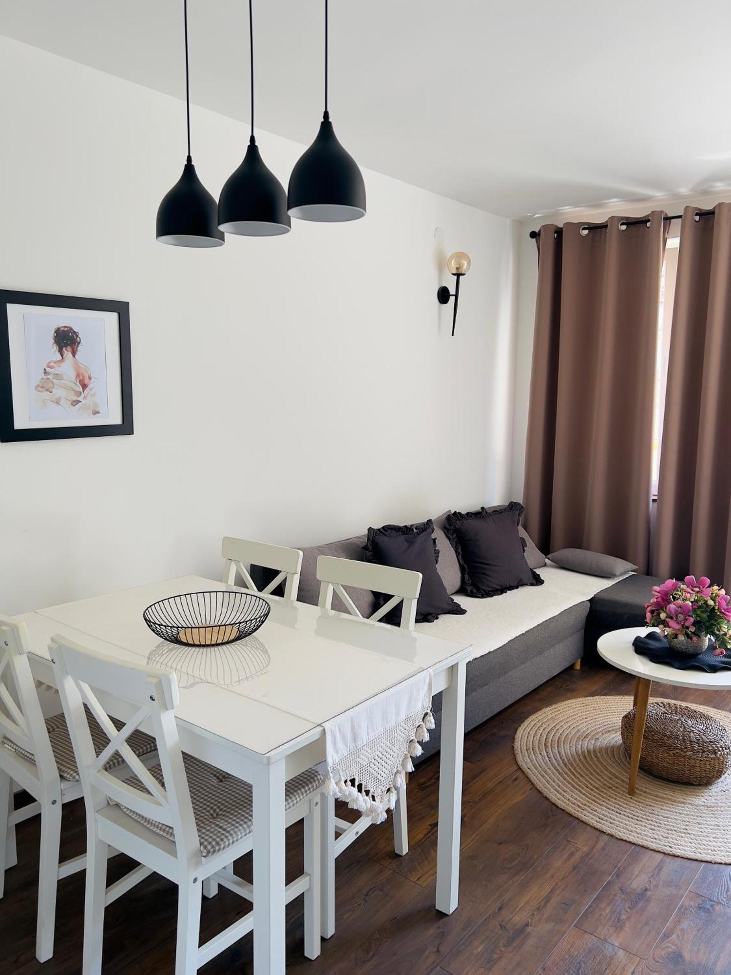Apartments Zafira Охрид Екстер'єр фото