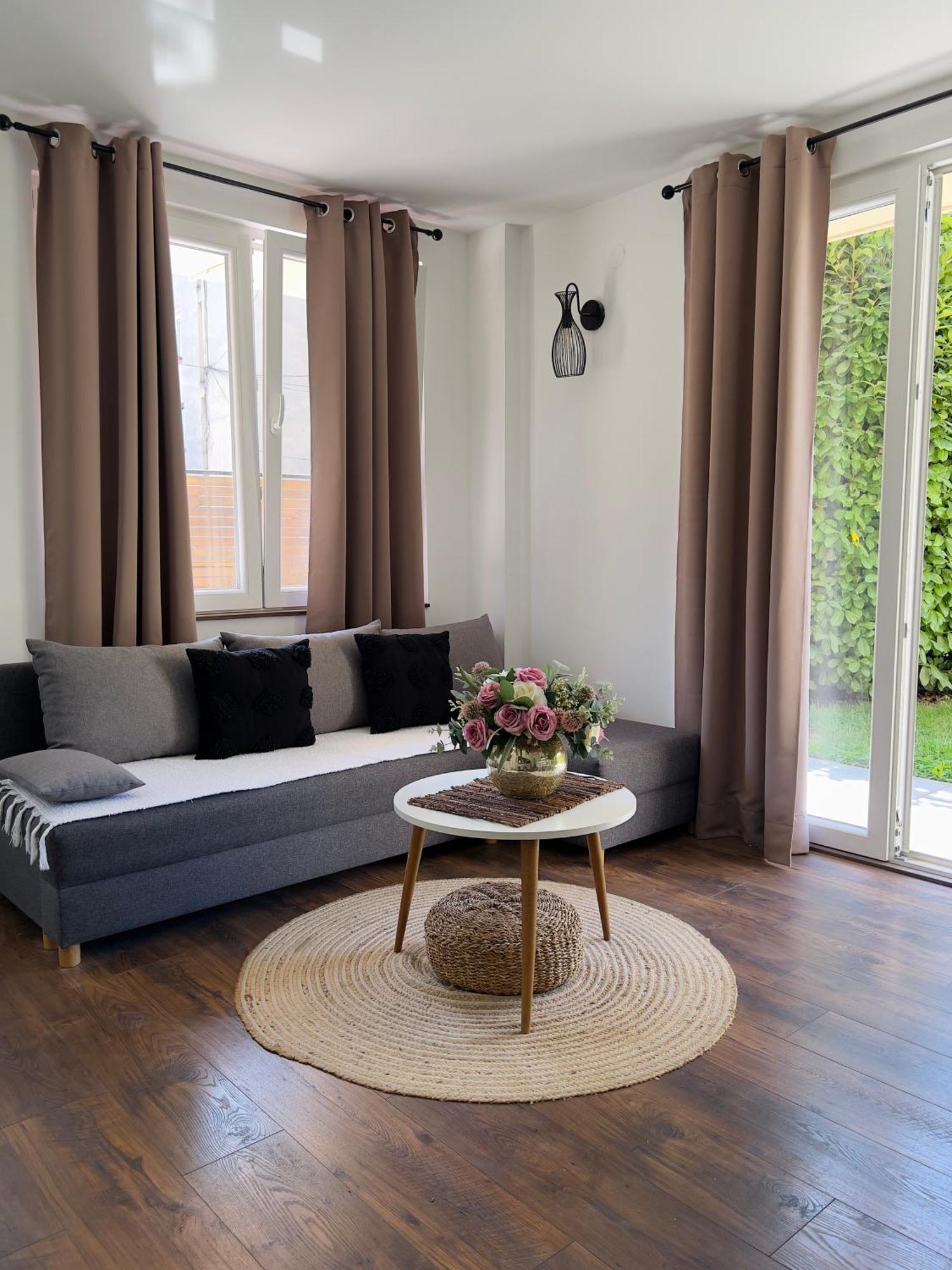 Apartments Zafira Охрид Екстер'єр фото